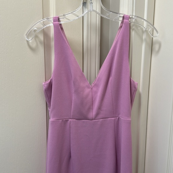 Pink Prom Dress - Picture 3 of 5